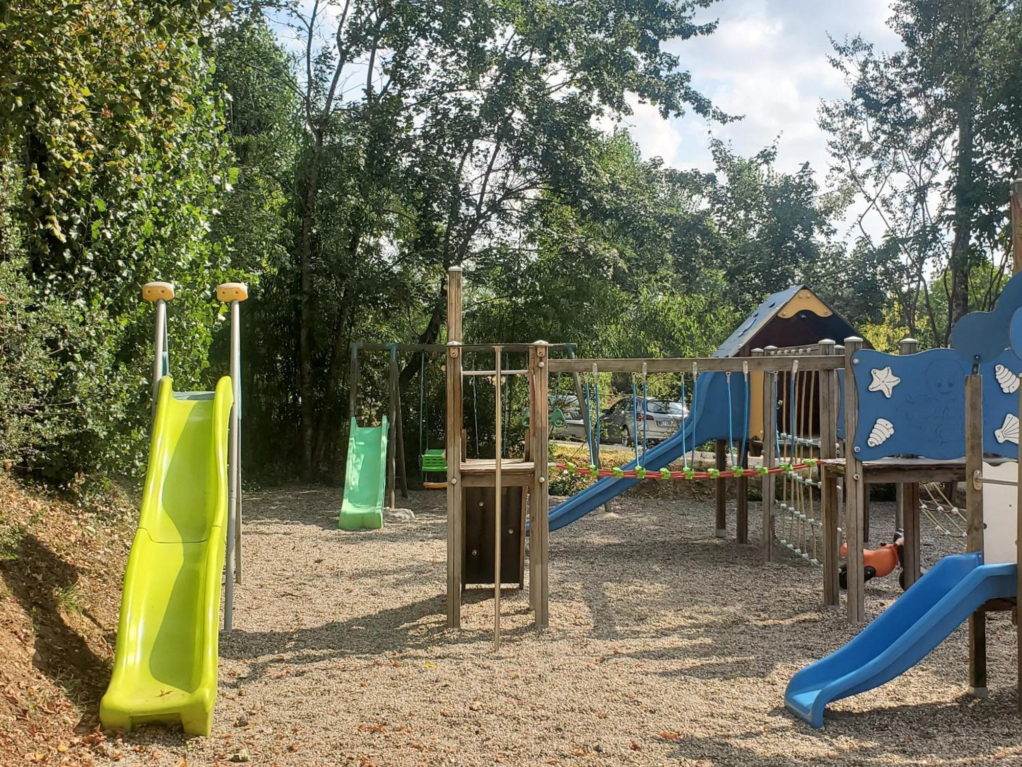 Camping Nature Le Valenty Mobil-Home-Dordogne Panoramique Clim Piscine Soturac Exteriér fotografie