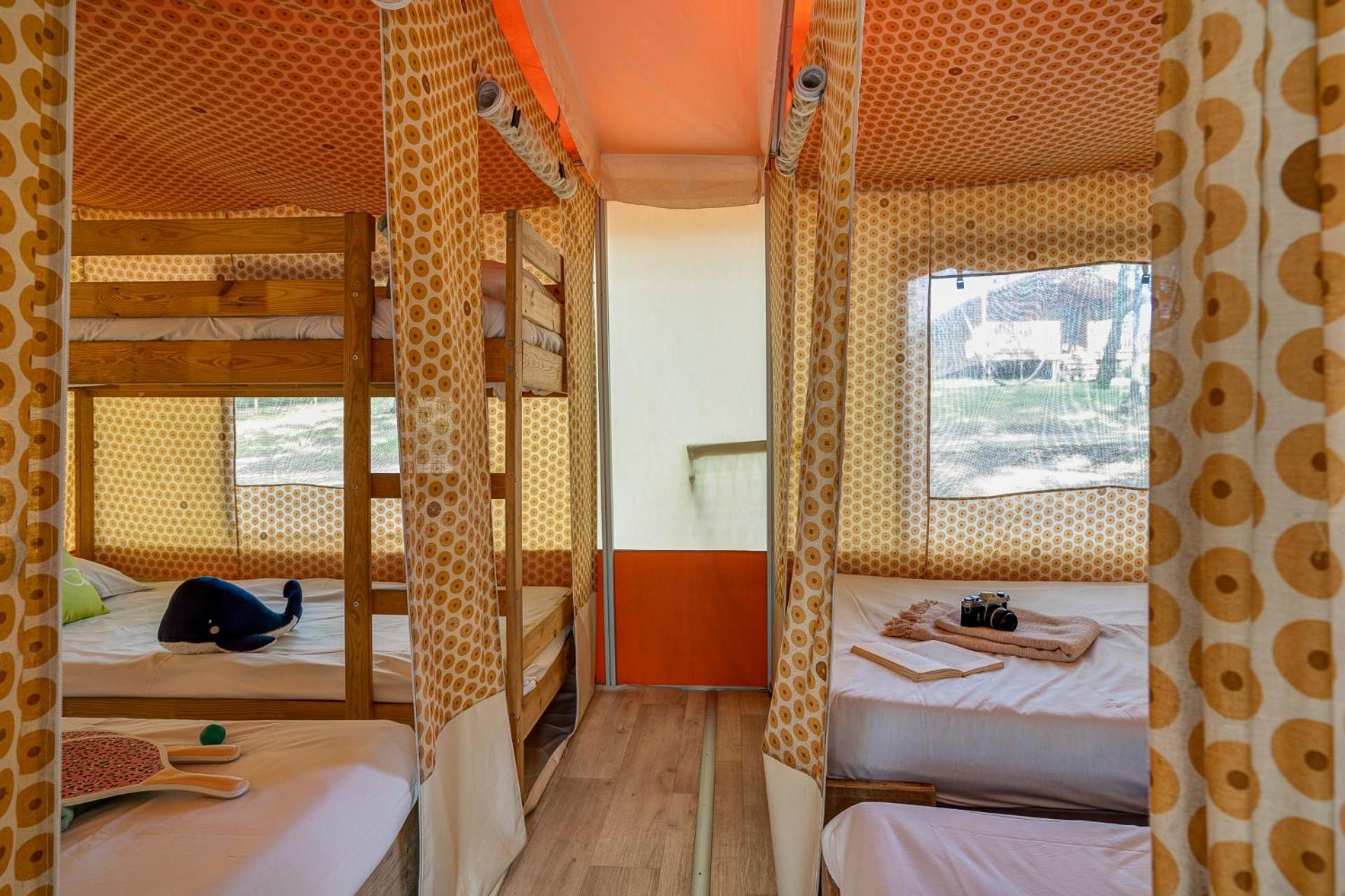 Camping Nature Le Valenty Mobil-Home-Dordogne Panoramique Clim Piscine Soturac Exteriér fotografie
