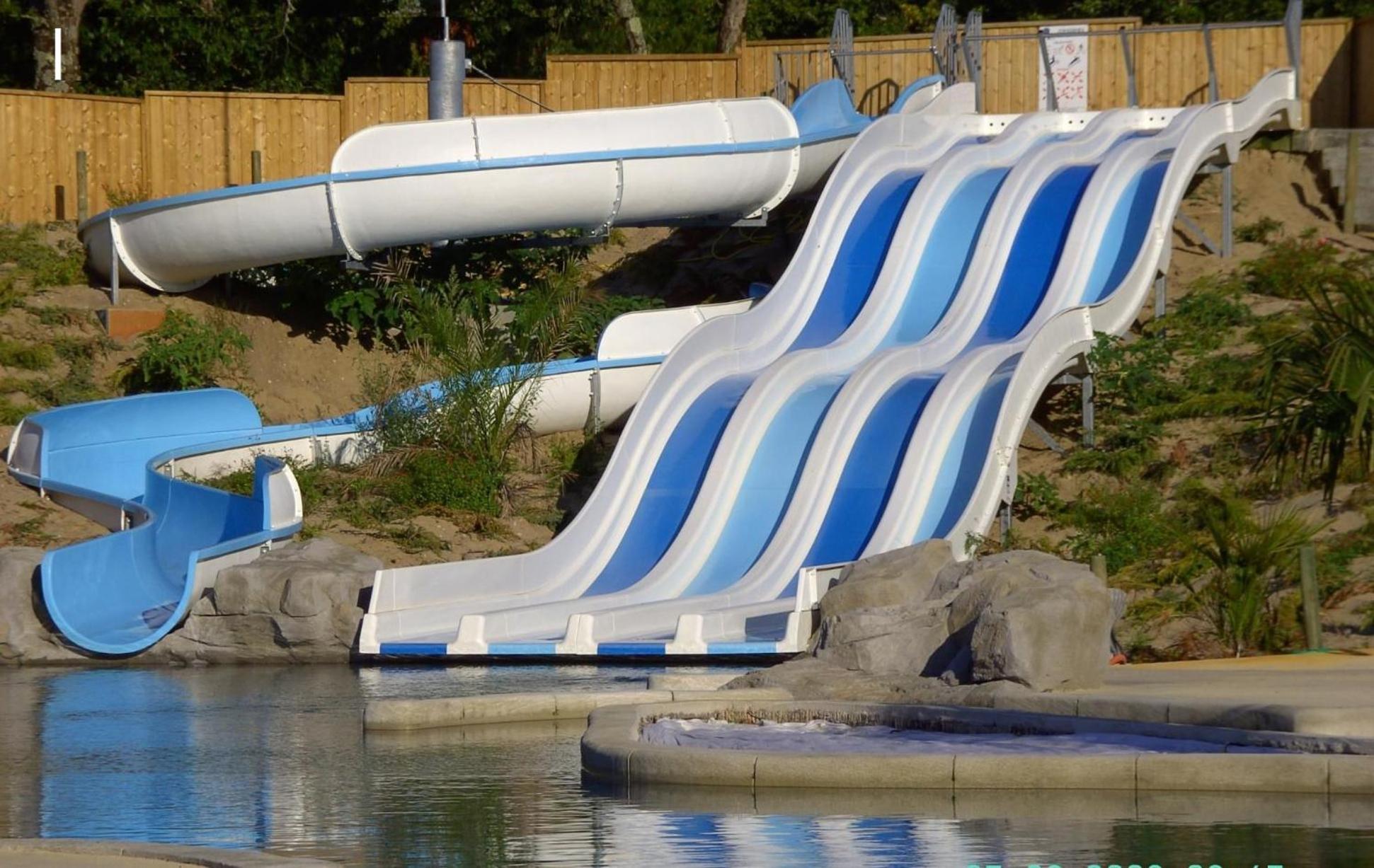 Camping Nature Le Valenty Mobil-Home-Dordogne Panoramique Clim Piscine Soturac Exteriér fotografie